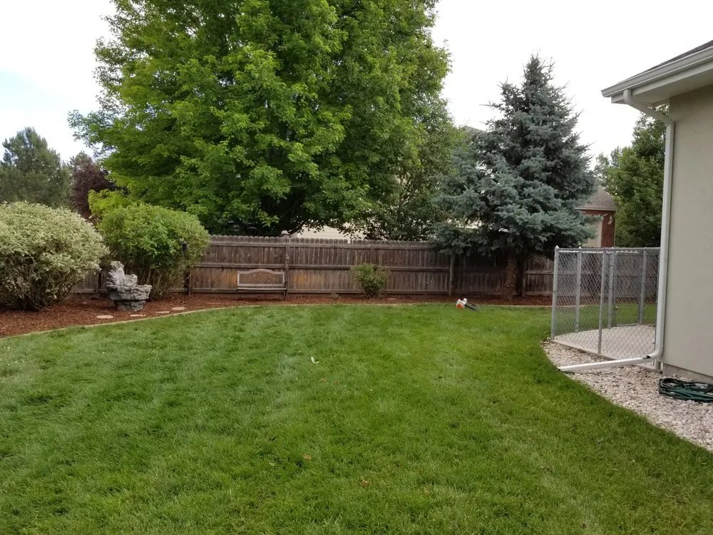 Professional landscape design in Greeley, CO - Green Machine