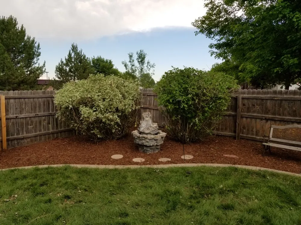 Top-rated yard cleanup service in Greeley, CO by Green Machine