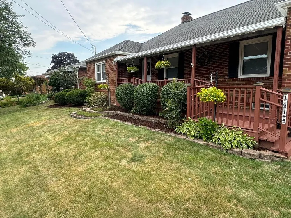 Expert landscaping services for residential properties across Rock Creek, OH - Green Machine Landscape And Design