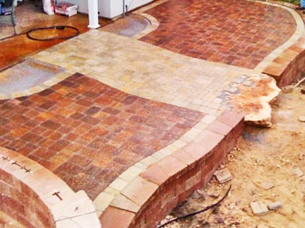 Reliable lawn mowing service for beautiful yards in Temple, TX by Green Machine Landscapes and Construction