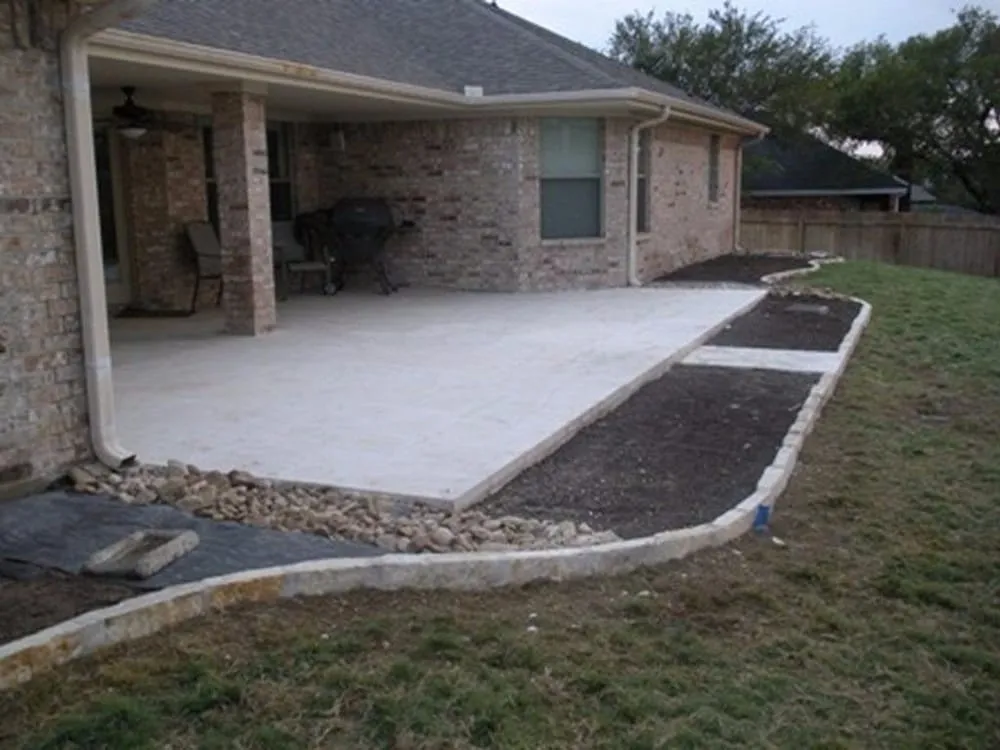Professional lawn mowing service experts serving Temple, TX - Green Machine Landscapes and Construction