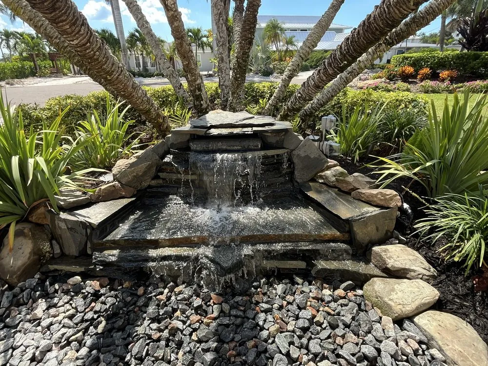 Reliable outdoor landscaping experts serving Sarasota, FL - Green Machine Landscaping And Pond Services
