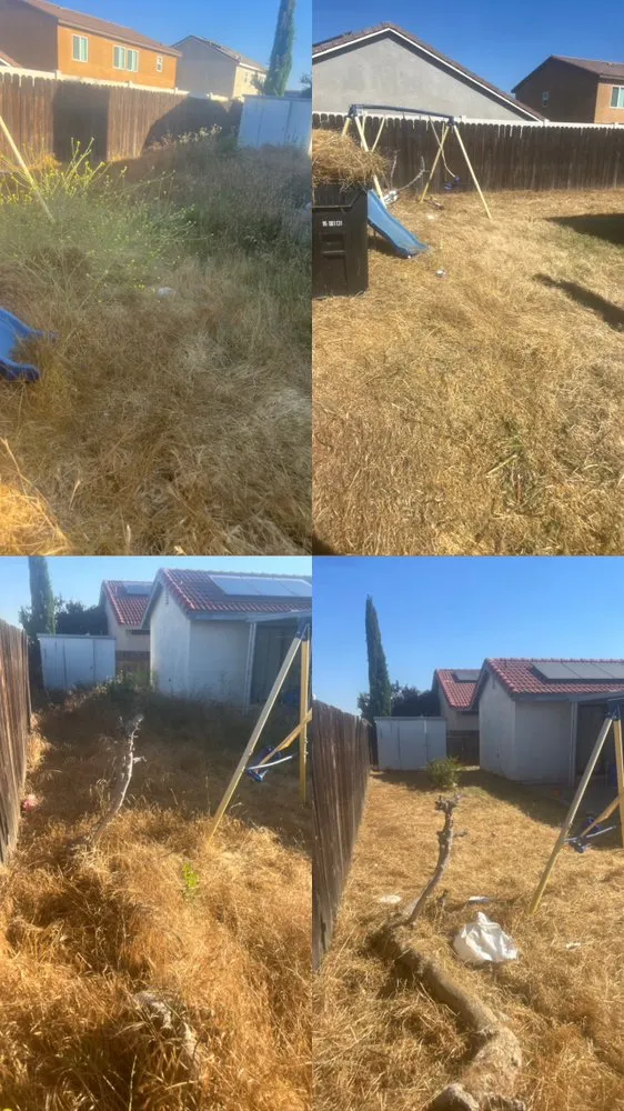 Professional garden landscaping for outdoor upgrades across Hemet, CA - Green Machine Landscaping Maintenance