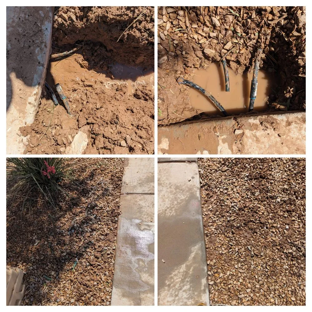 Custom outdoor landscaping near you across Maricopa, AZ - Green Machine Landscaping