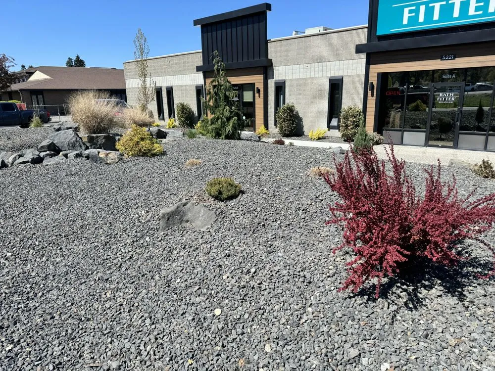 Affordable yard cleanup service experts serving Spokane, WA - Green Machine Landscaping