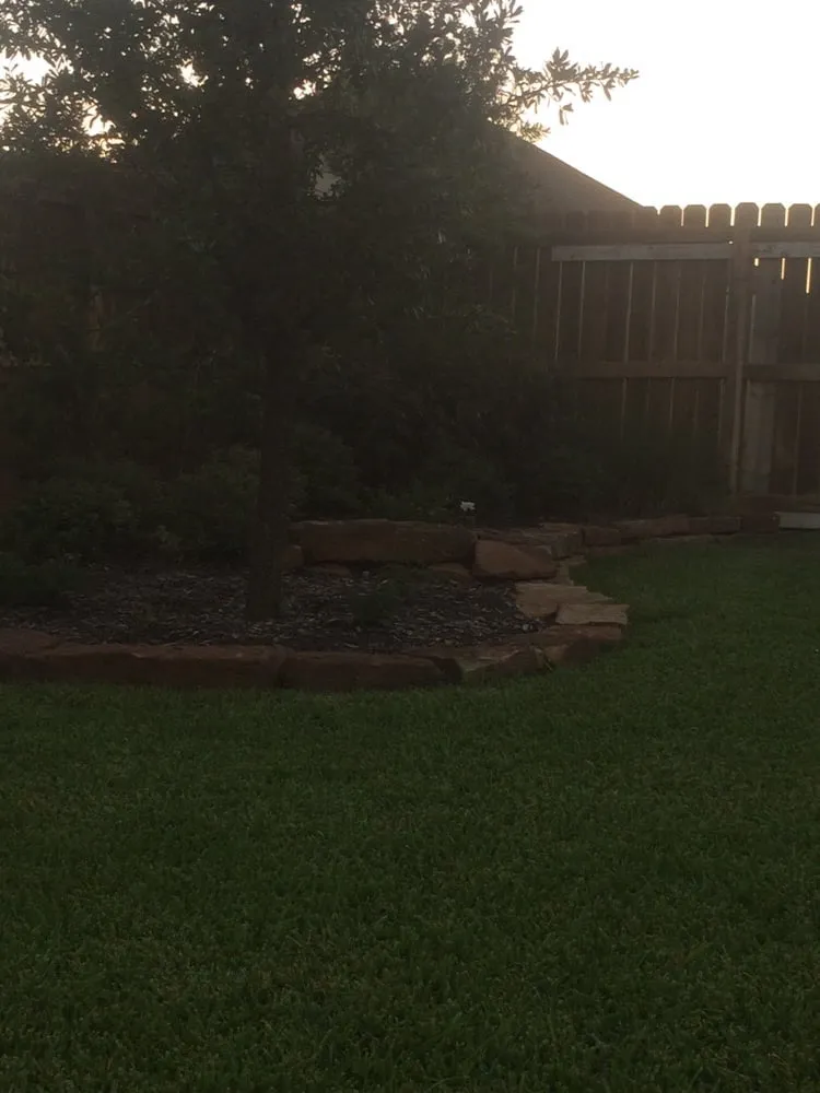 Expert outdoor landscaping in College Station, TX - Green Machine Lawn and Landscapes