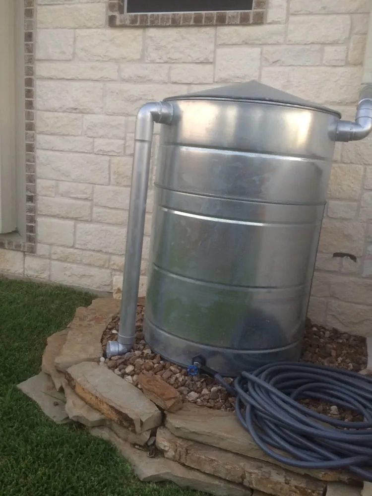 Custom landscaping services near you in College Station, TX by Green Machine Lawn and Landscapes