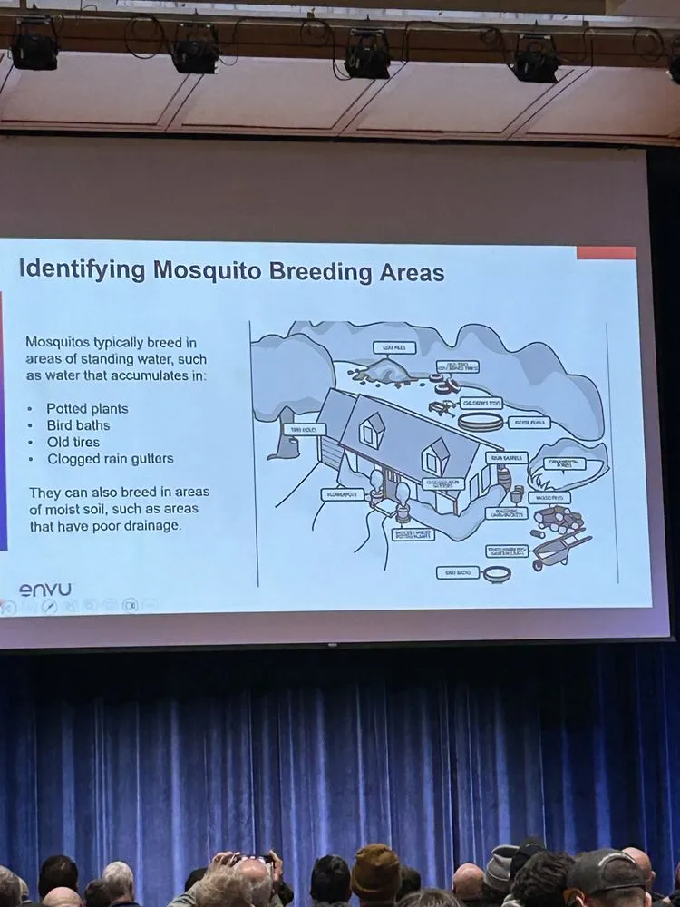 Professional landscaping services in Akron, OH by Green machine Lawn Care and Mosquito Spray