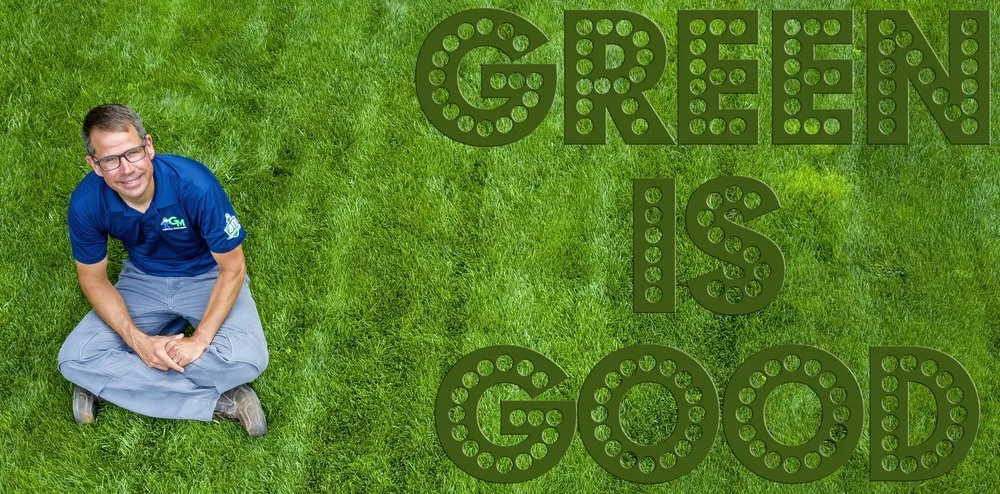 Professional garden landscaping with custom design in Kingston, PA by Green Machine Lawn Care