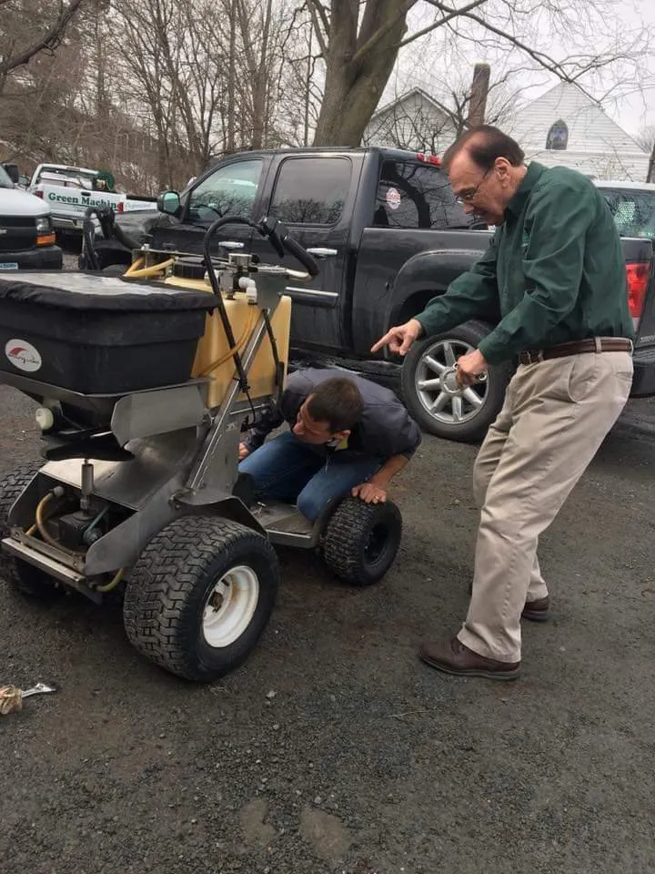 Reliable garden landscaping for year-round maintenance across Kingston, PA - Green Machine Lawn Care