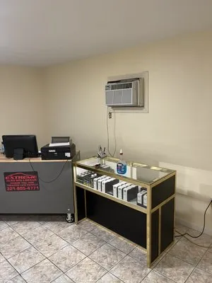 Green Machine Lawn Care Logo