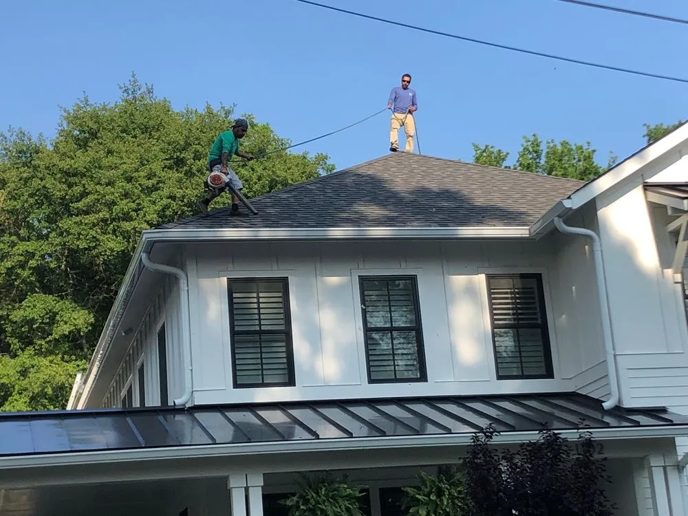 Top-rated garden landscaping for year-round maintenance across Raleigh, NC - Green Machine