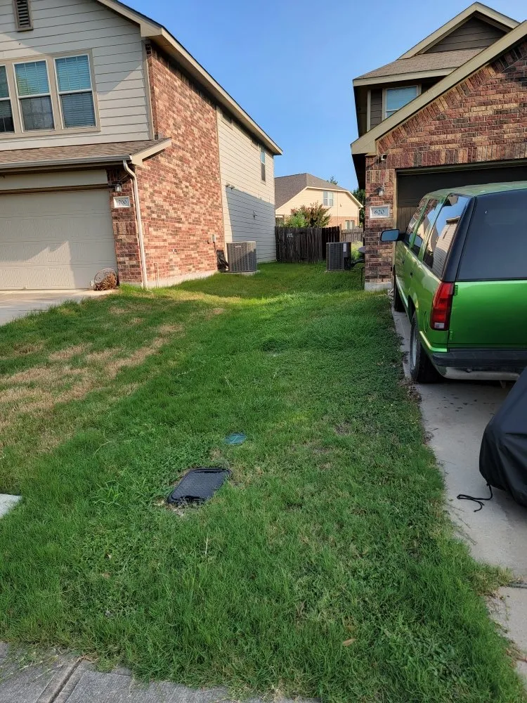 Trusted outdoor landscaping for year-round maintenance in Georgetown, TX by Green Machines Lawn Care