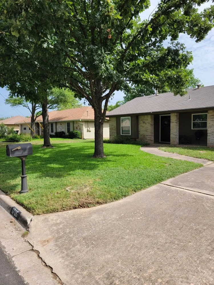 Professional landscaping services in Georgetown, TX - Green Machines Lawn Care