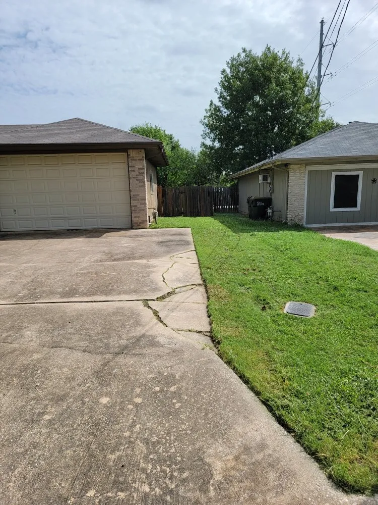 Affordable landscape installation in Georgetown, TX - Green Machines Lawn Care