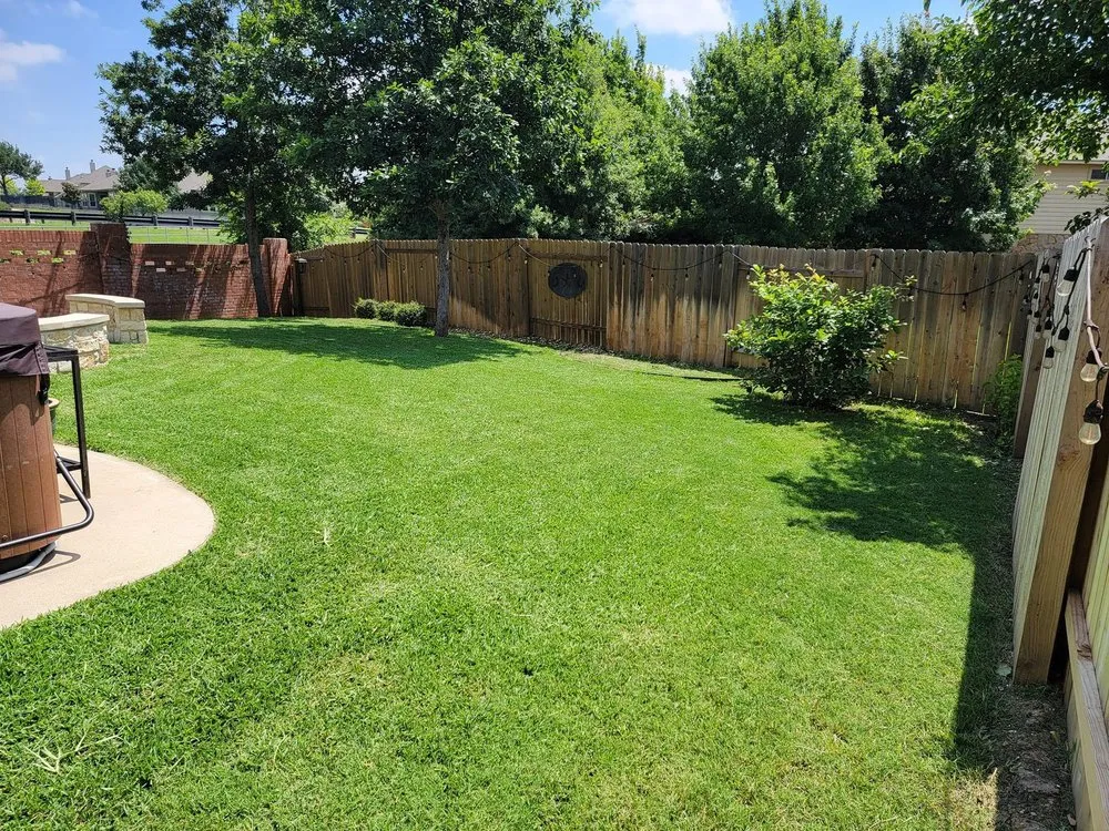 Expert landscape design for year-round maintenance in Georgetown, TX by Green Machines Lawn Care