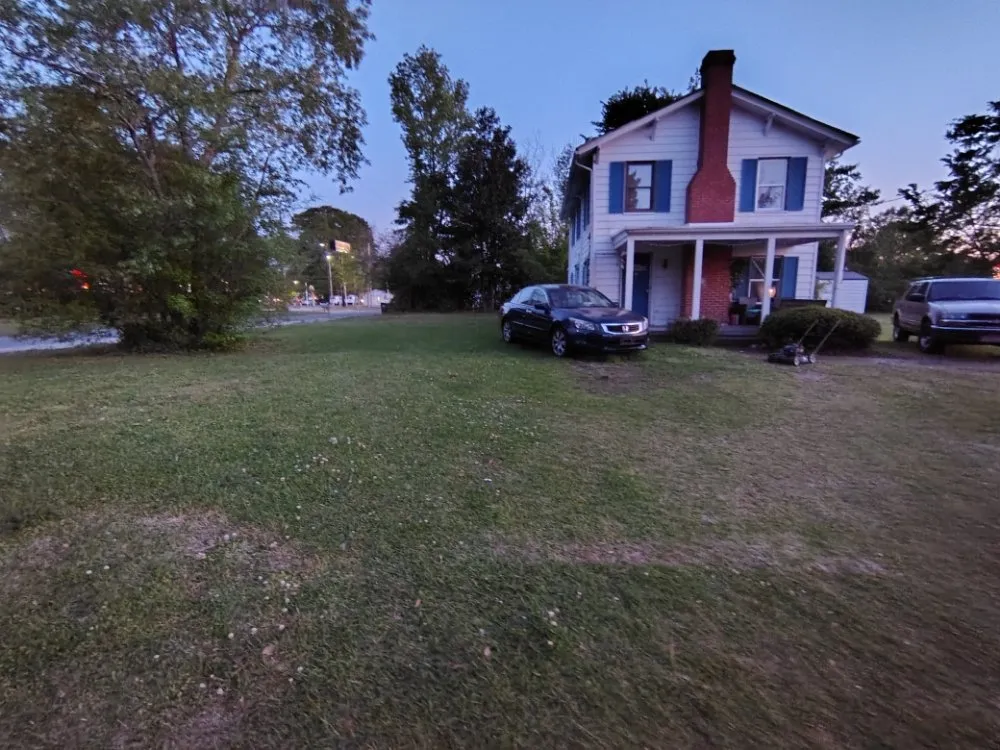 Professional lawn mowing service with custom design across Beulaville, NC - Green Machines Mowing