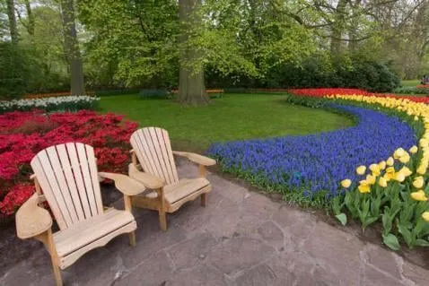 Affordable landscape design for beautiful yards across Dyer, IN - Green Magic Landscape