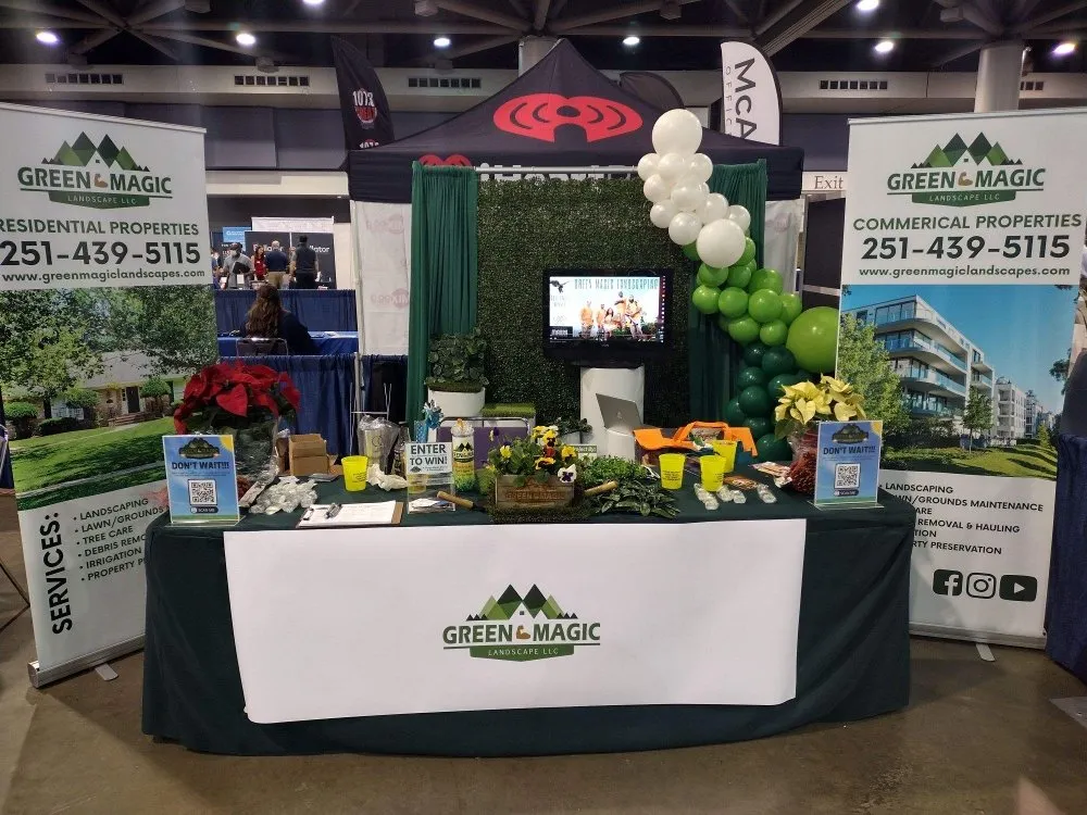 Reliable landscaping services in Mobile, AL - Green Magic Landscape