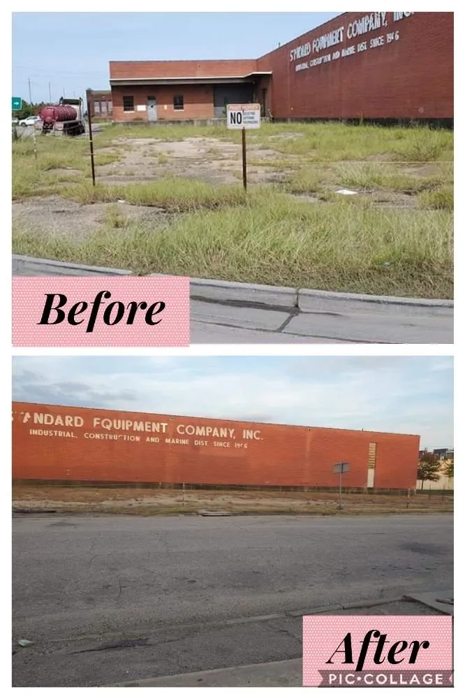 Affordable landscape installation experts serving Mobile, AL - Green Magic Landscape