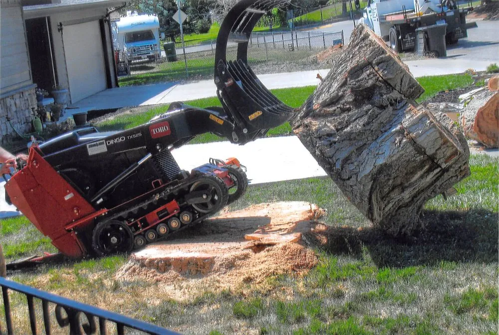 Top-rated outdoor landscaping in Billings, MT by Green Magic Lawn and Landscape