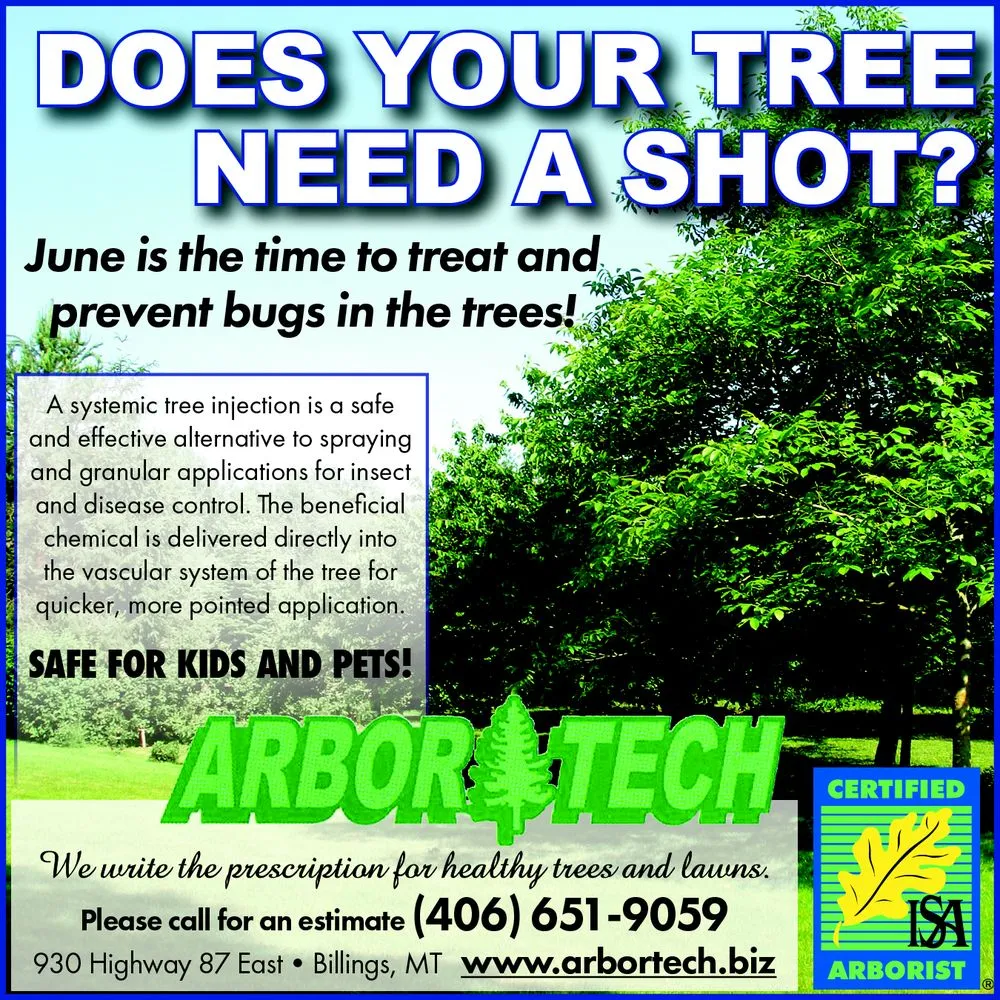 Affordable landscaping services in Billings, MT - Green Magic Lawn and Landscape