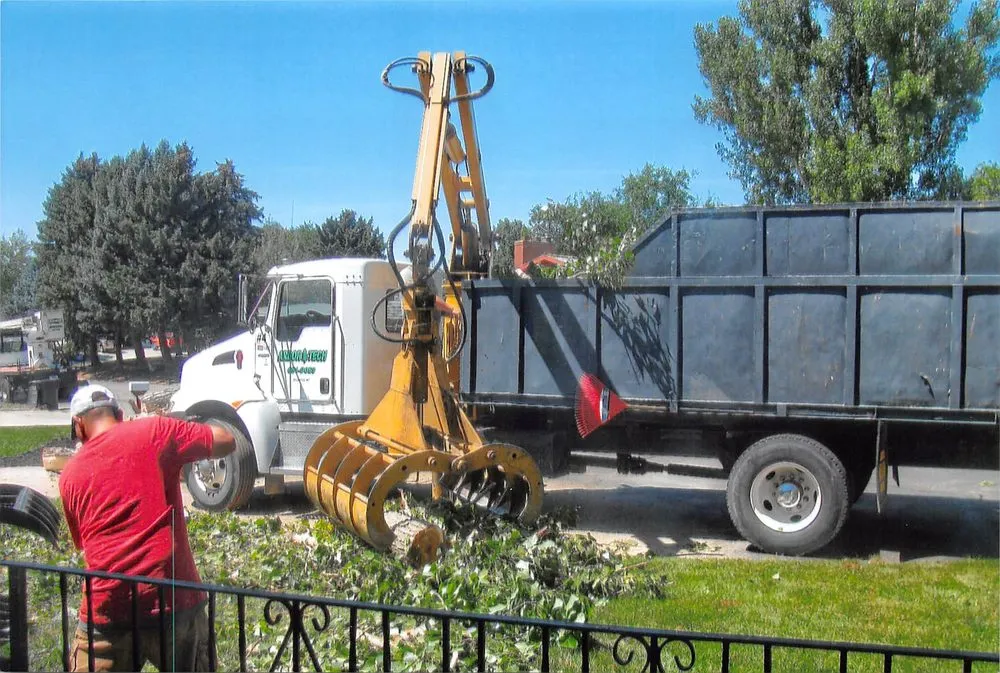 Affordable landscape design in Billings, MT by Green Magic Lawn and Landscape