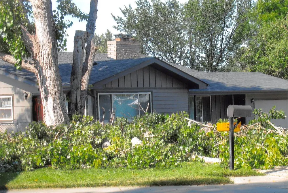 Custom residential landscaping near you in Billings, MT by Green Magic Lawn and Landscape