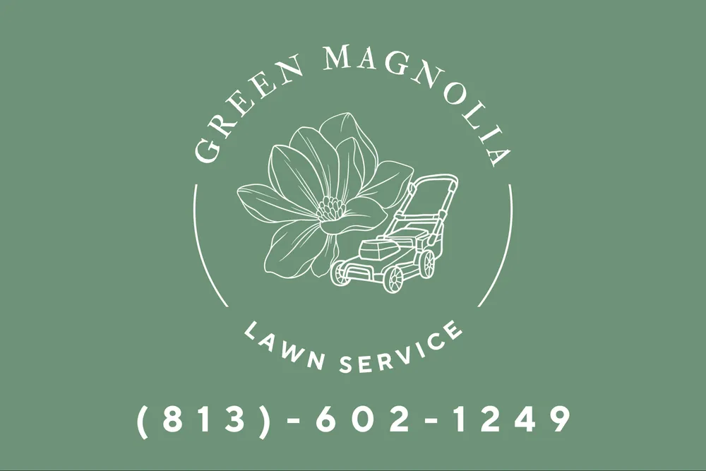 Affordable lawn mowing service in Land O' Lakes, FL by Green Magnolia Lawn Services
