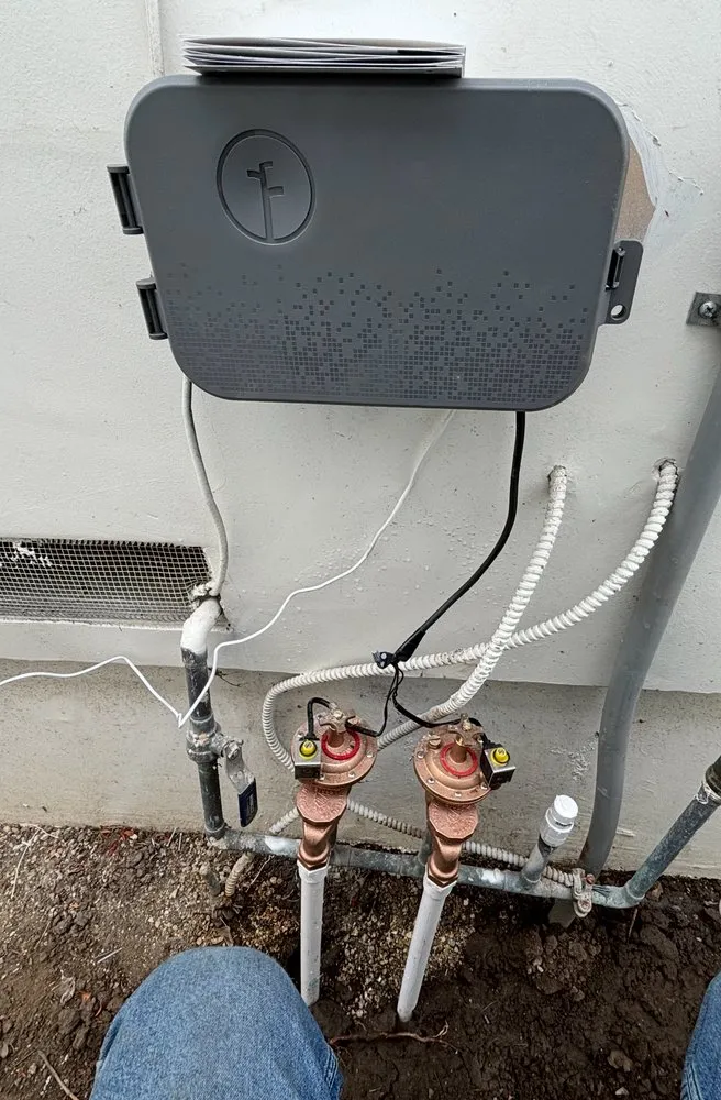 Top-rated landscape installation for homes in Los Angeles, CA by Green Maintenance Landscape and Tree Trimming Service