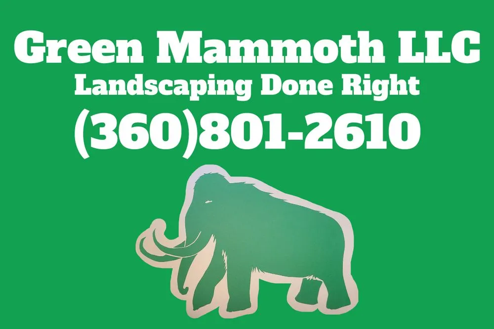 Local landscape design for homes across Port Orchard, WA - Green Mammoth