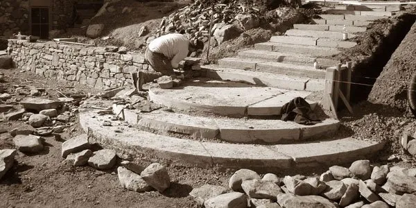 Local lawn care service with custom design across Friday Harbor, WA - Green Man Landscape & Design