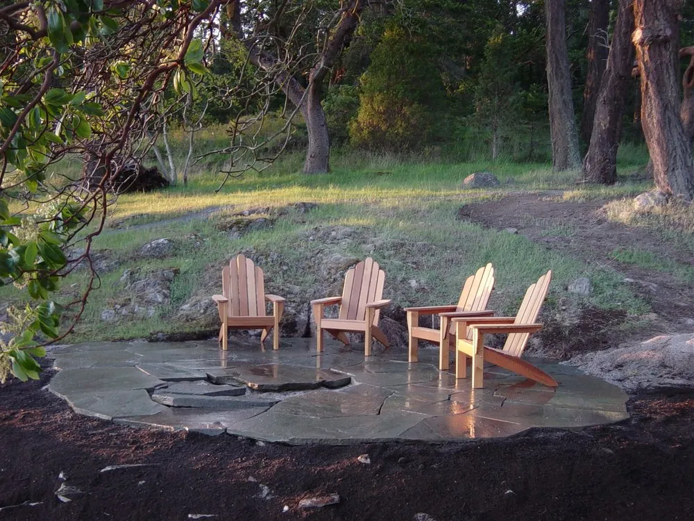 Reliable outdoor landscaping in Friday Harbor, WA - Green Man Landscape & Design