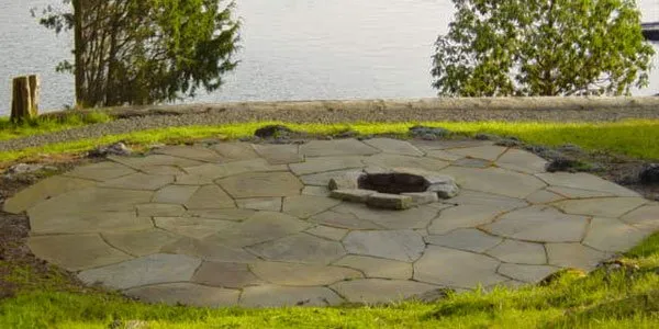 Local yard cleanup service with custom design across Friday Harbor, WA - Green Man Landscape & Design