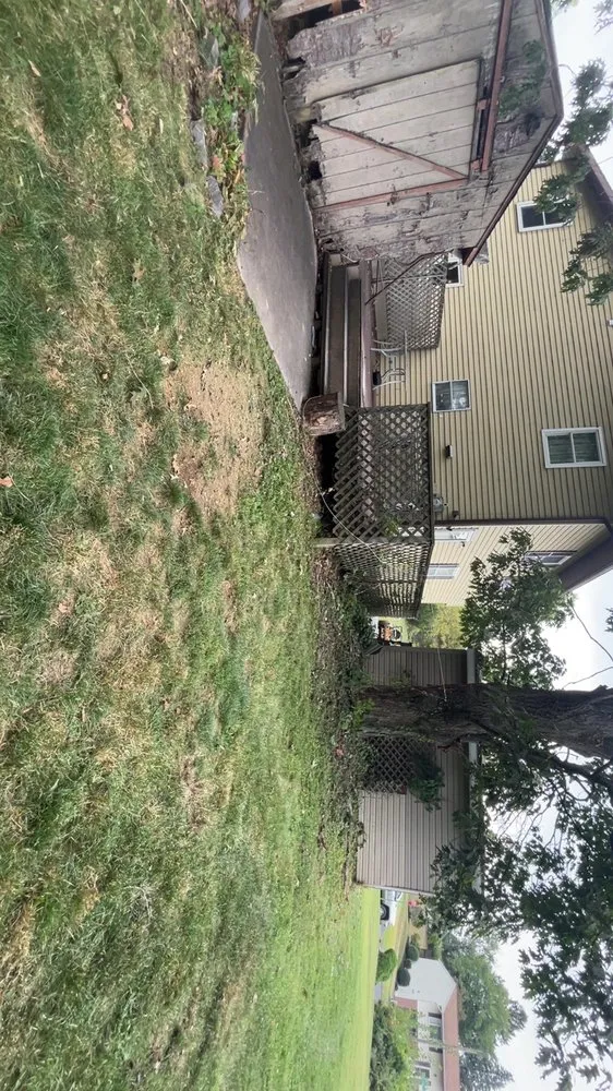 Trusted yard cleanup service for year-round maintenance across Harrisburg, PA - Green Man Landscaping