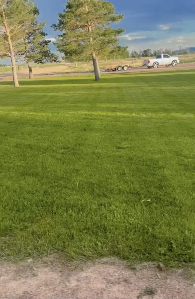 Custom landscaping services experts serving Fort Collins, CO - Green Man Lawn Care