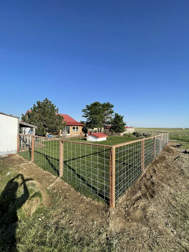 Custom landscape installation experts serving Fort Collins, CO - Green Man Lawn Care