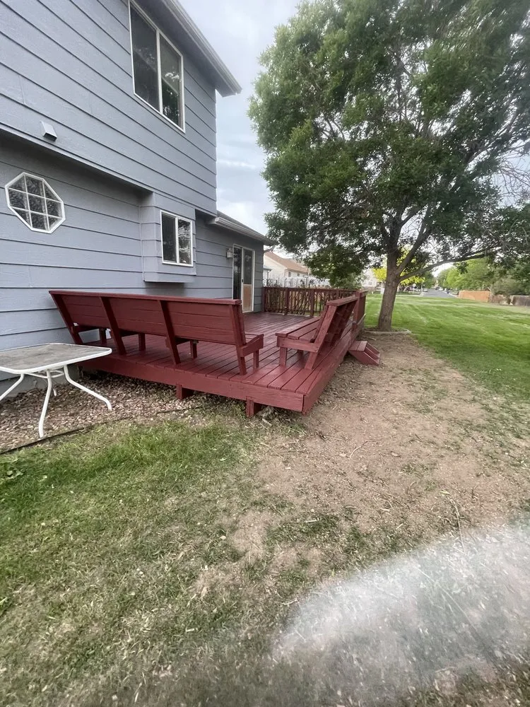 Top-rated yard maintenance experts serving Fort Collins, CO - Green Man Lawn Care