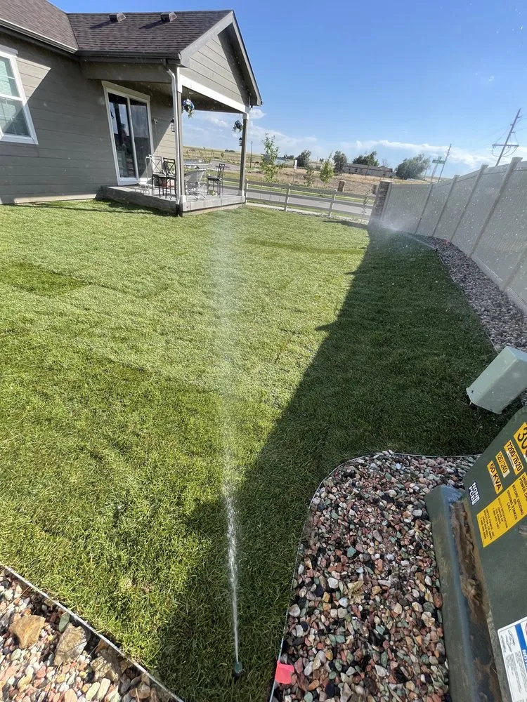 Trusted lawn mowing service for outdoor upgrades in Fort Collins, CO by Green Man Lawn Care