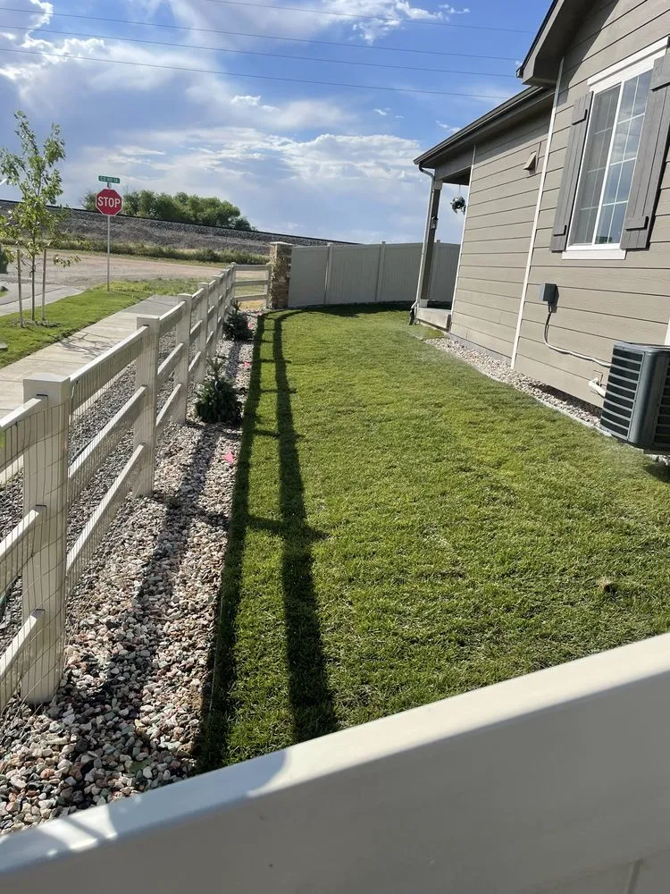 Professional residential landscaping in Fort Collins, CO - Green Man Lawn Care