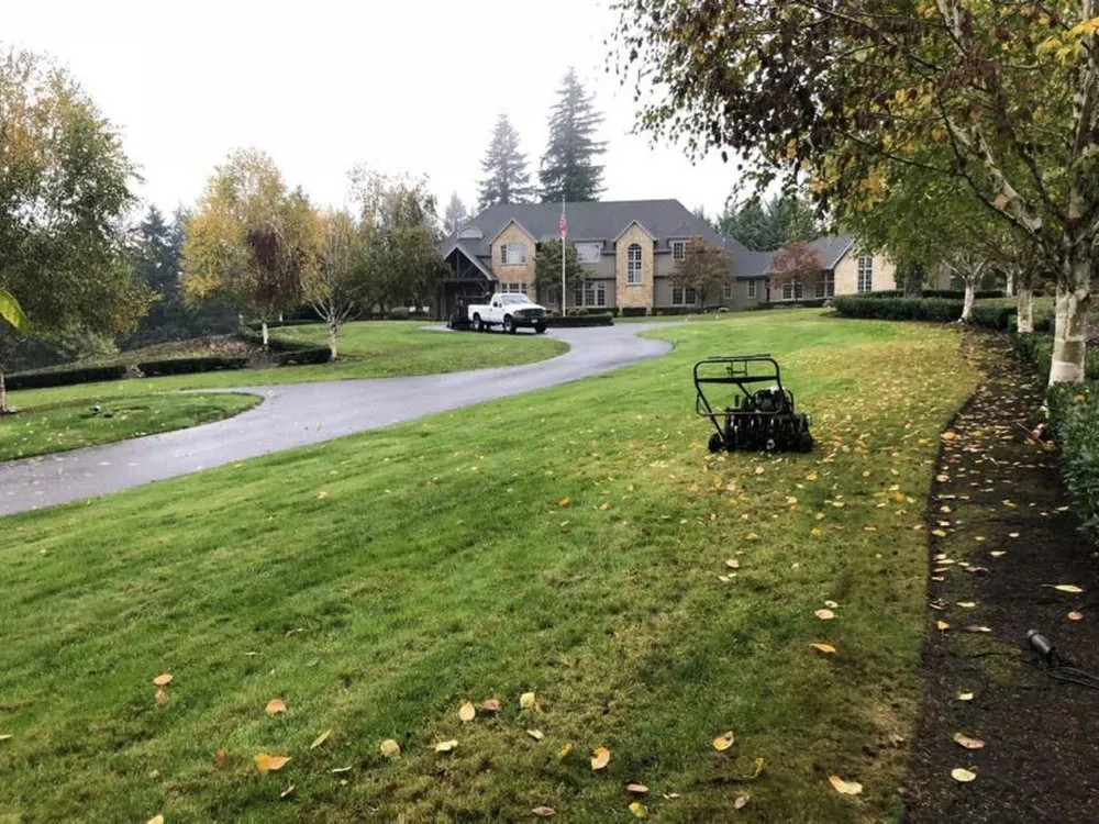 Trusted yard maintenance in Gladstone, OR by Green Maple Landscape Maintenance