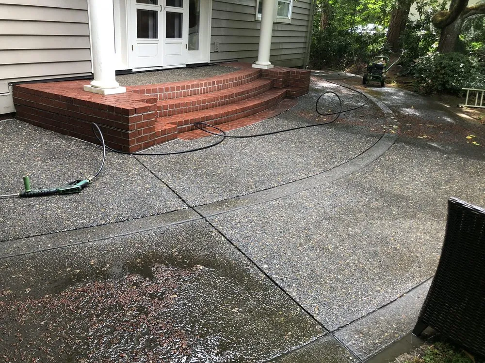 Trusted landscape installation in Gladstone, OR - Green Maple Landscape Maintenance