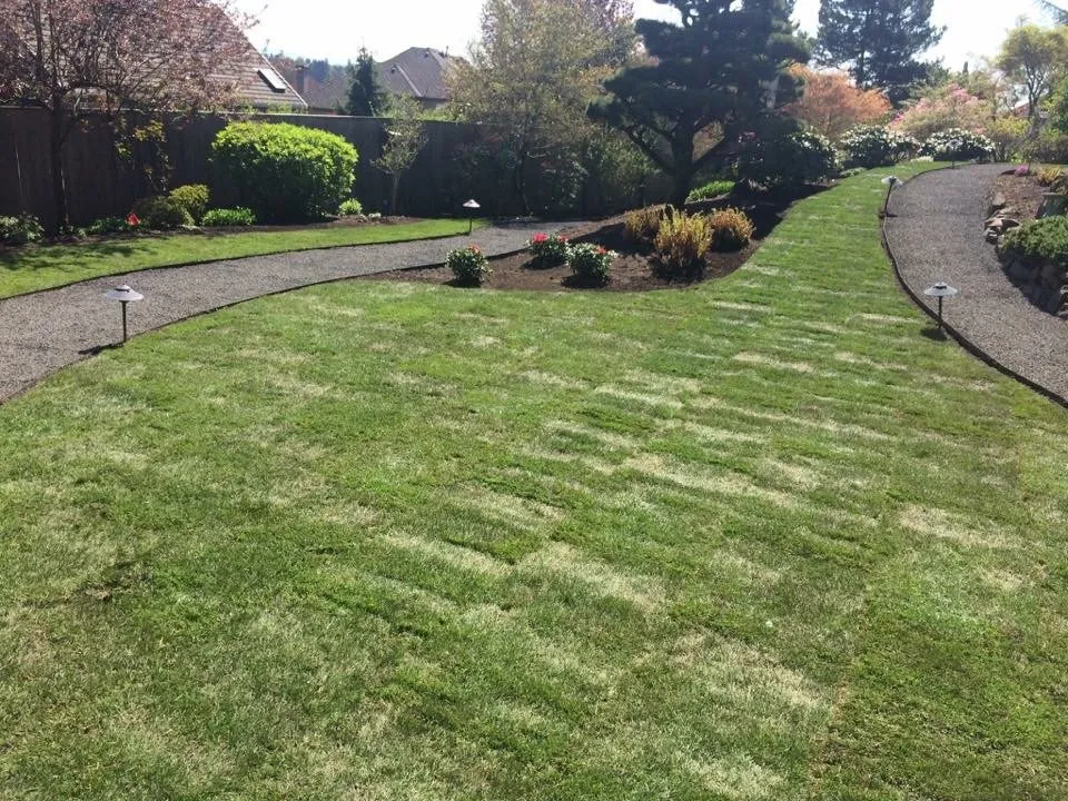 Trusted landscape design in Gladstone, OR by Green Maple Landscape Maintenance