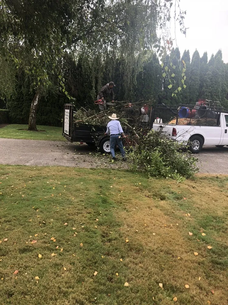 Local landscaping services for outdoor upgrades across Gladstone, OR - Green Maple Landscape Maintenance