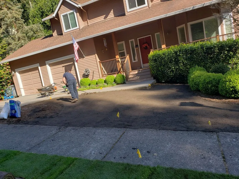 Professional outdoor landscaping near you in Gladstone, OR by Green Maple Landscape Maintenance