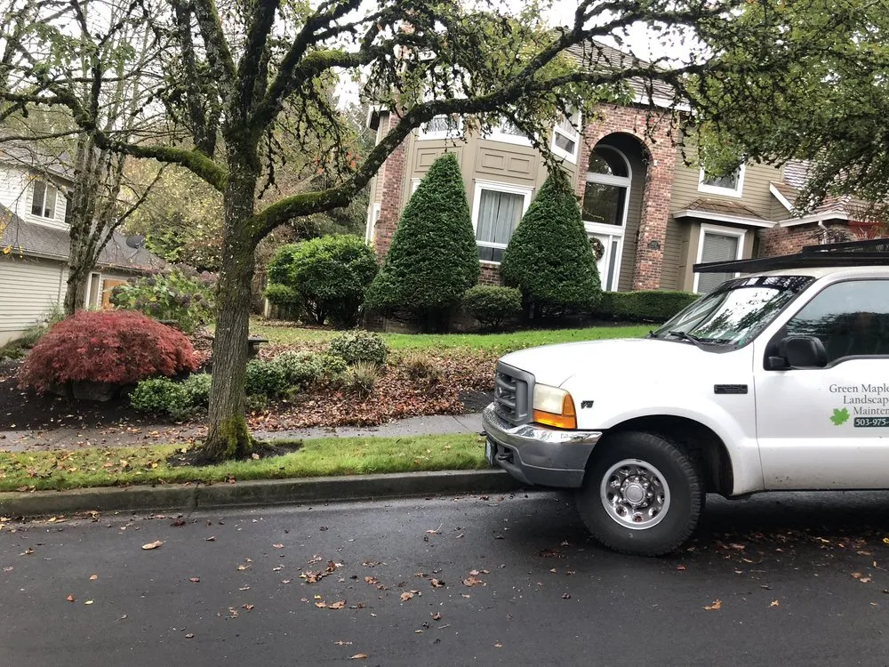 Expert yard maintenance in Gladstone, OR - Green Maple Landscape Maintenance