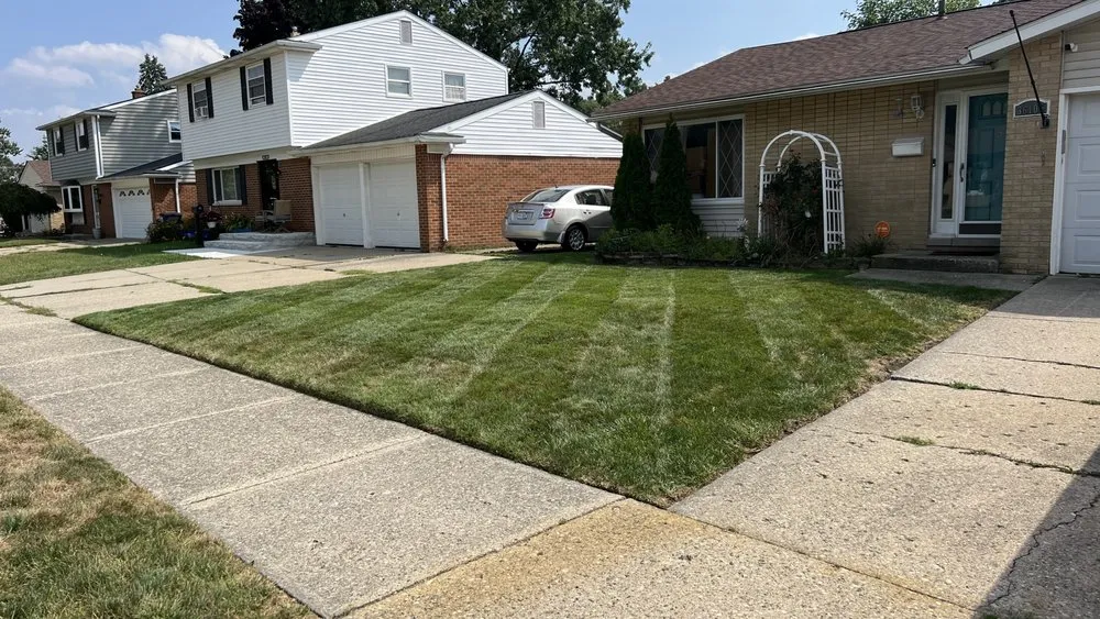 Local yard maintenance for outdoor upgrades across Inkster, MI - Green Maples Lawn And Landscape