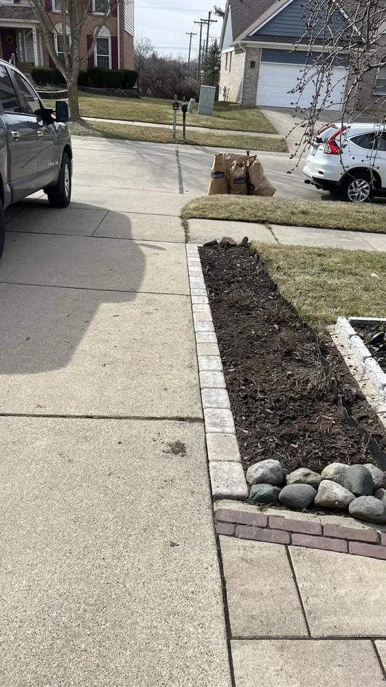 Local landscape design in Inkster, MI - Green Maples Lawn And Landscape