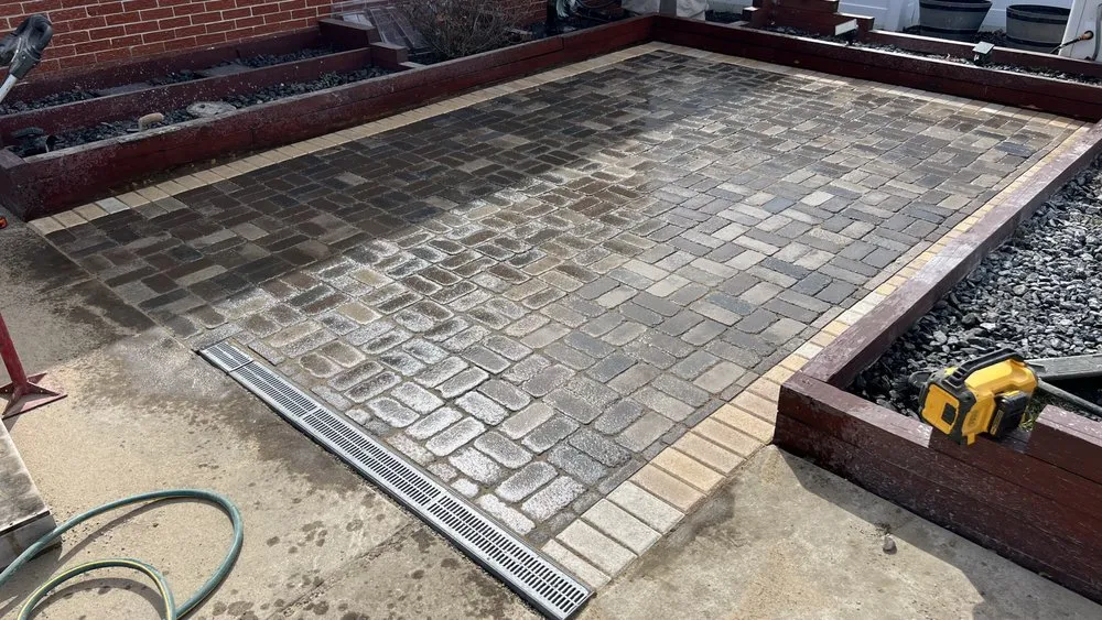 Professional yard cleanup service for outdoor upgrades in Inkster, MI by Green Maples Lawn And Landscape