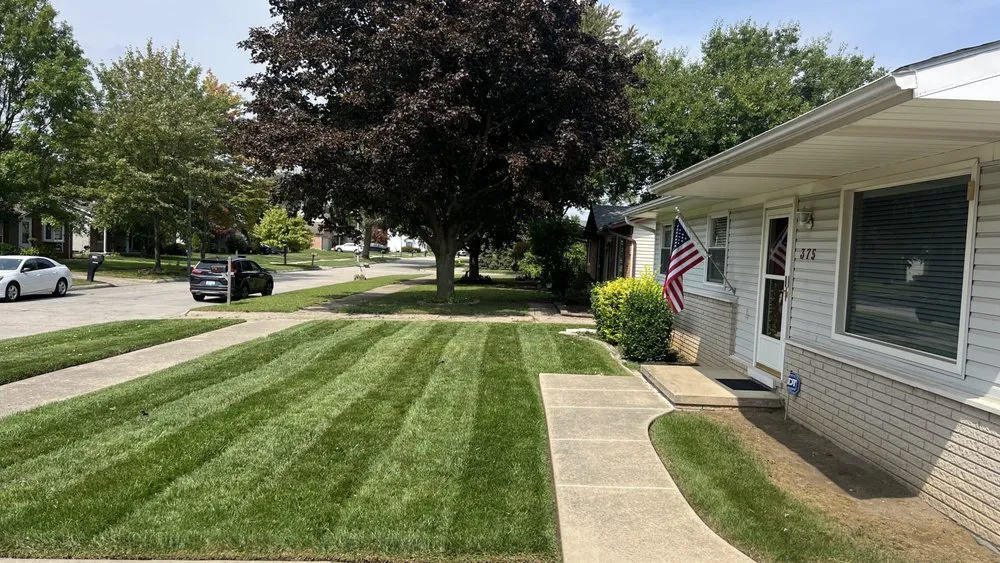 Trusted landscape design for year-round maintenance across Inkster, MI - Green Maples Lawn And Landscape